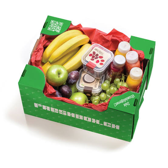 Блюда FreshBox